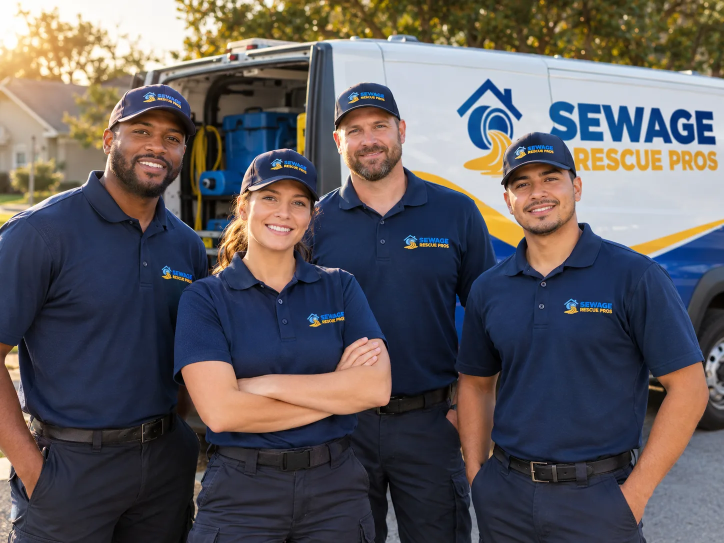 Sewage Backup Cleanup company in Canyon Country, CA